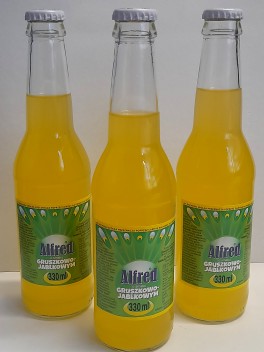 3. GRUSZKA-JABŁKO 24 SZT.