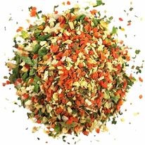 Bio suszona włoszczyzna 50g