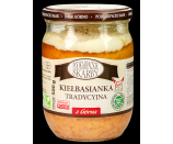 Kiełbasianka - słoik 500g